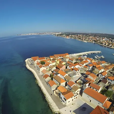 Apartment By The Sea Bibinje